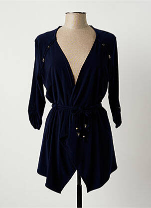 Jachete casual albastru JUMFIL femeie