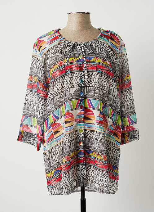 Tunică mâneci lungi negru JUMFIL femeie