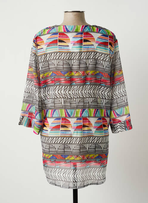 Tunică mâneci lungi negru JUMFIL femeie