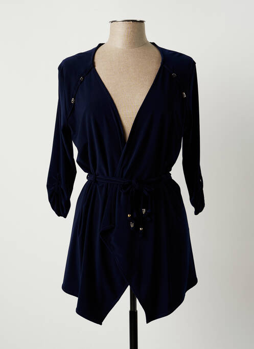 Jachete casual albastru JUMFIL femeie