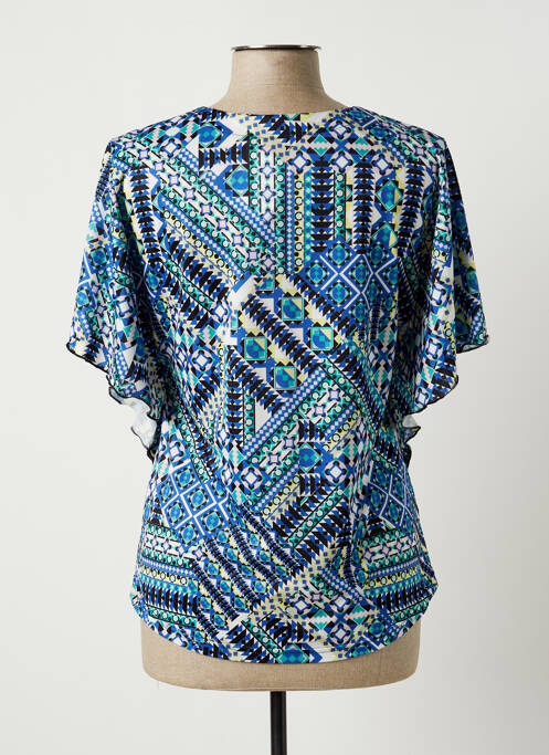 Top albastru JUMFIL femeie