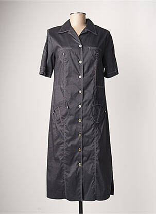 Rochie midi negru JUMFIL femeie