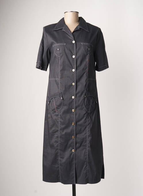 Rochie midi negru JUMFIL femeie