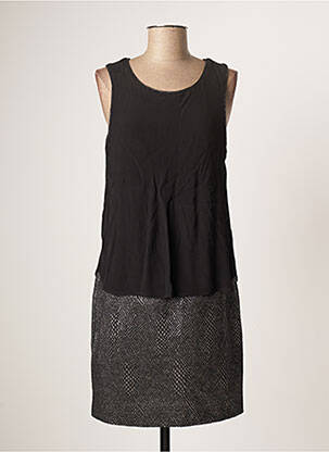 Rochie midi negru VERO MODA femeie