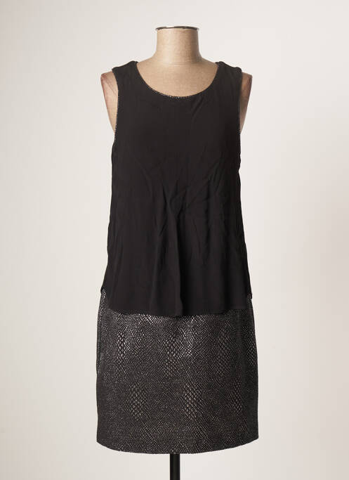 Rochie midi negru VERO MODA femeie