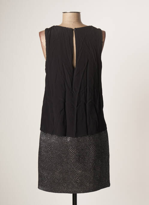 Rochie midi negru VERO MODA femeie