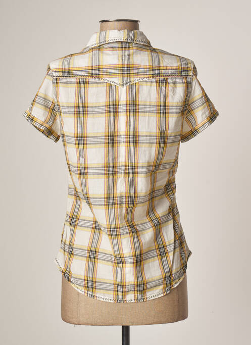 Cămașă galben WRANGLER femeie