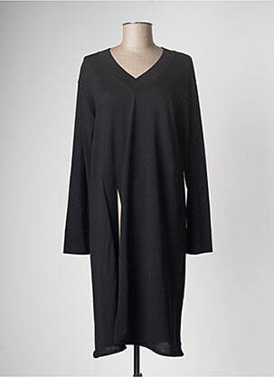 Tunică mâneci lungi negru CREA CONCEPT femeie