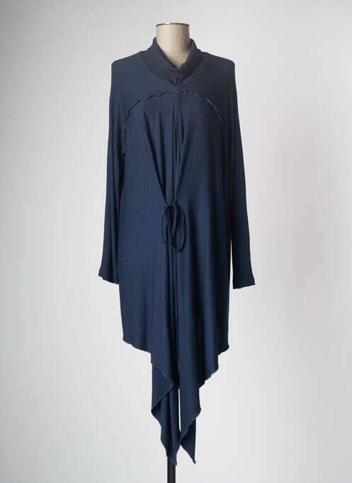 Tunică mâneci lungi albastru NIJII femeie