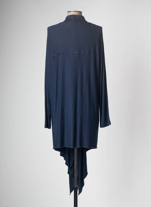 Tunică mâneci lungi albastru NIJII femeie