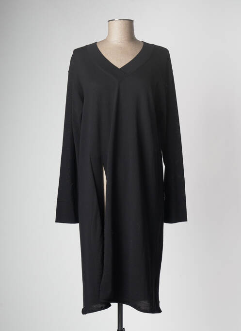 Tunică mâneci lungi negru CREA CONCEPT femeie