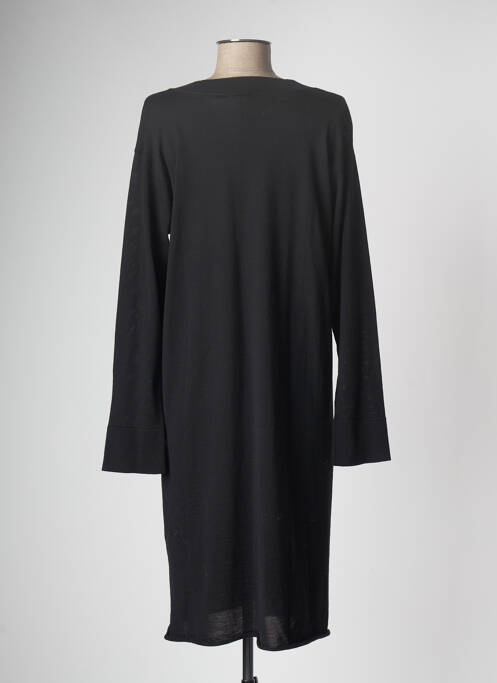 Tunică mâneci lungi negru CREA CONCEPT femeie