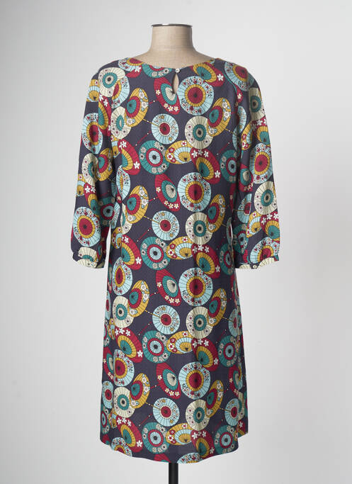 Rochie lungă albastru KING LOUIE femeie