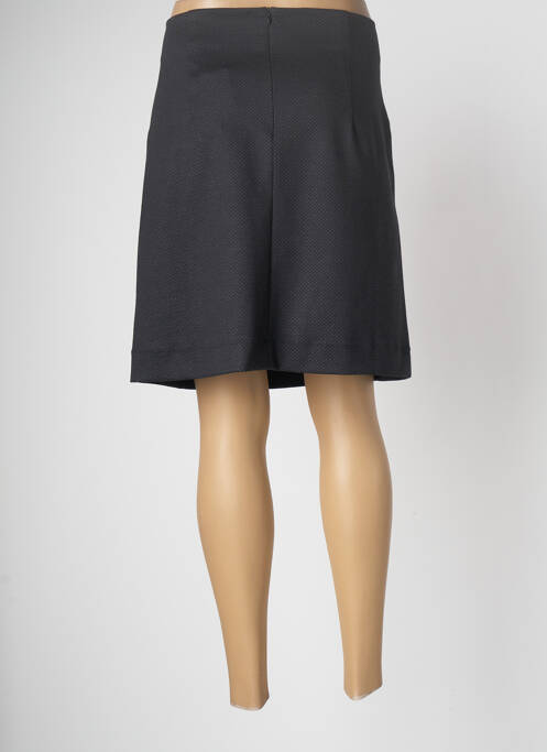 Fustă scurtă negru LO! LES FILLES femeie