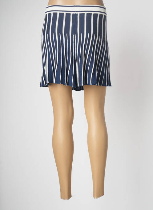 Fustă scurtă albastru JEI'S BY LETIZIA DENARO femeie