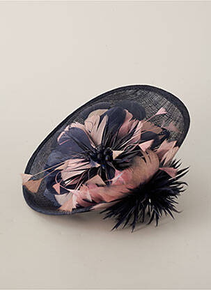 Accesoriu pentru păr albastru JULIE PERLOUZE femeie