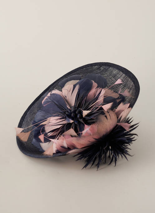 Accesoriu pentru păr albastru JULIE PERLOUZE femeie