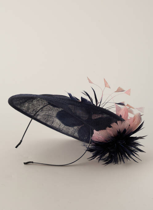 Accesoriu pentru păr albastru JULIE PERLOUZE femeie