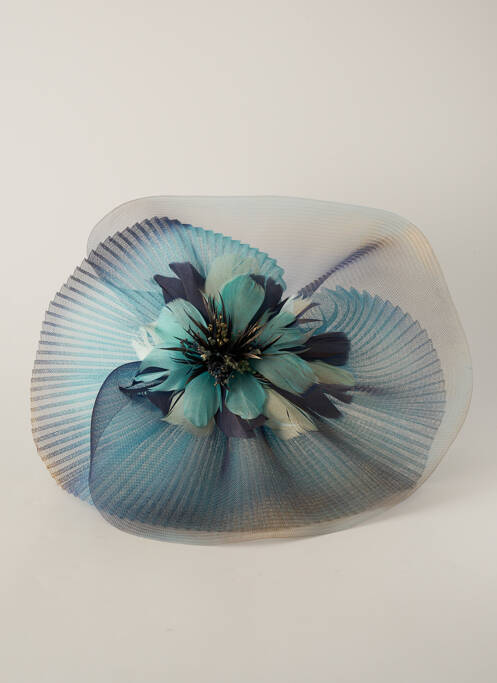 Accesoriu pentru păr albastru JULIE PERLOUZE femeie