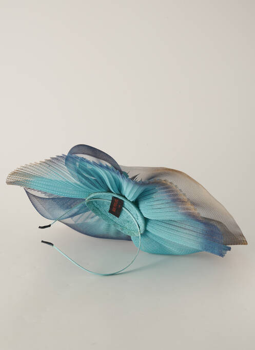 Accesoriu pentru păr albastru JULIE PERLOUZE femeie