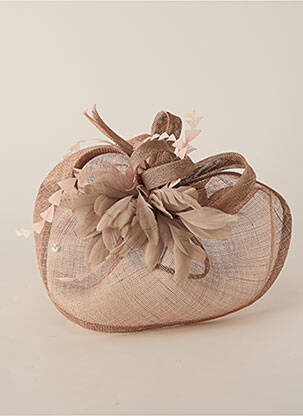 Accesoriu pentru păr bej KANOPI femeie