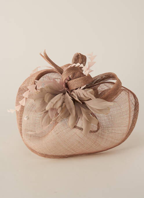 Accesoriu pentru păr bej KANOPI femeie