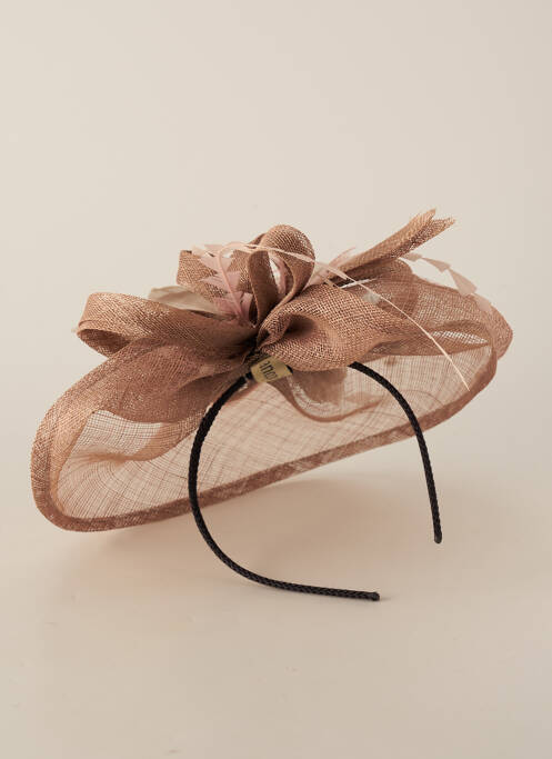 Accesoriu pentru păr bej KANOPI femeie