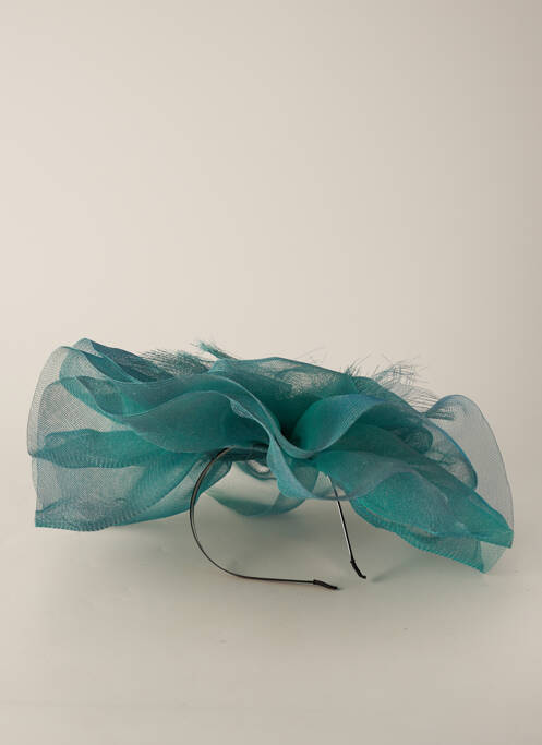 Accesoriu pentru păr albastru JULIE PERLOUZE femeie