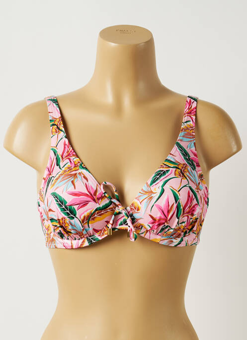 Sutien de costum de baie roz PRIMA DONNA femeie