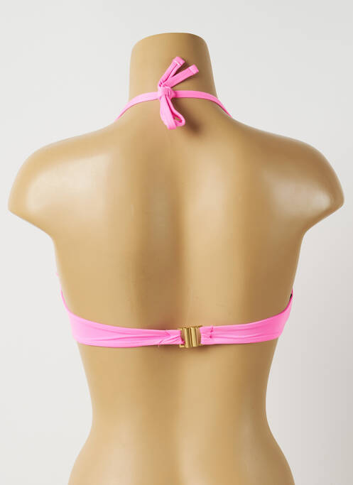 Sutien de costum de baie roz ALMA DA ONDA femeie