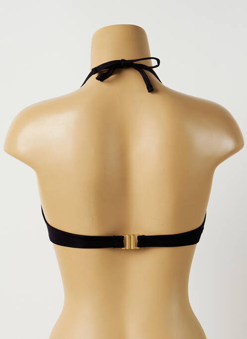 Sutien de costum de baie negru ALMA DA ONDA femeie