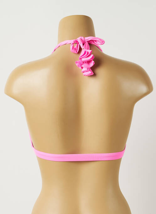 Sutien de costum de baie roz ALMA DA ONDA femeie