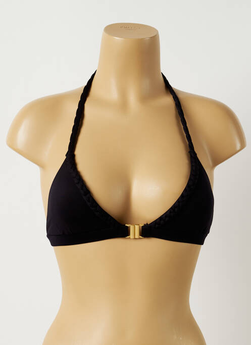 Sutien de costum de baie negru ALMA DA ONDA femeie