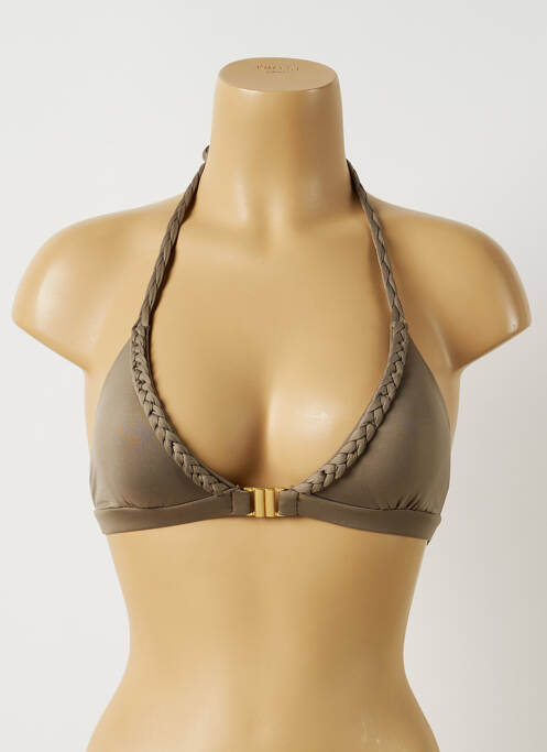 Sutien de costum de baie gri ALMA DA ONDA femeie