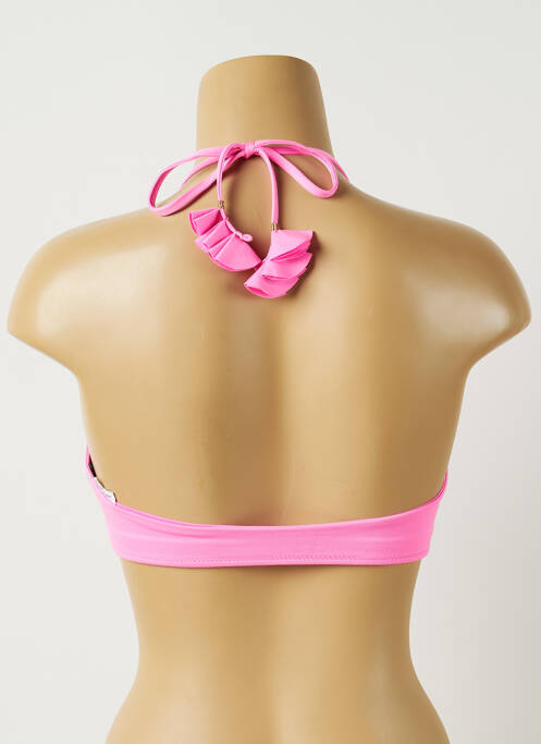 Sutien de costum de baie roz ALMA DA ONDA femeie