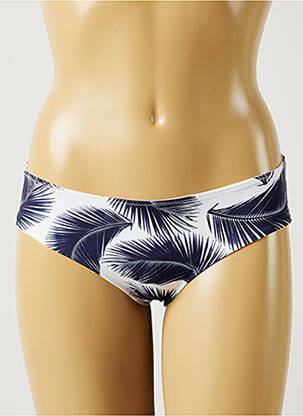 Chiloți de baie albastru ALMA DA ONDA femeie