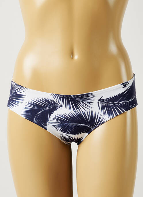 Chiloți de baie albastru ALMA DA ONDA femeie