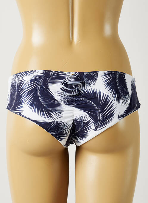 Chiloți de baie albastru ALMA DA ONDA femeie