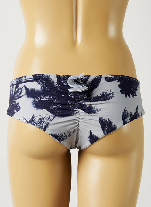 Chiloți de baie albastru ALMA DA ONDA femeie