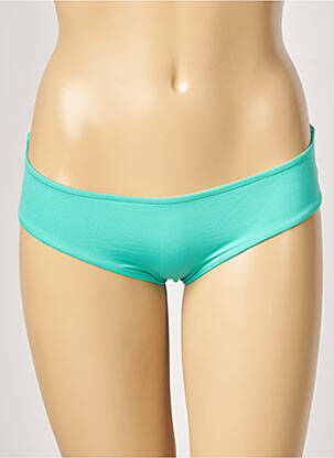 Chiloți de baie albastru ALMA DA ONDA femeie