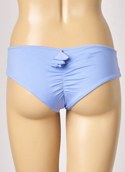 Chiloți de baie violet ALMA DA ONDA femeie