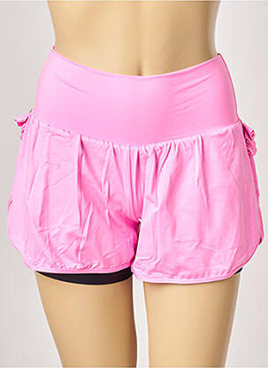 Șort roz ALMA DA ONDA femeie