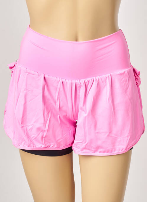 Șort roz ALMA DA ONDA femeie