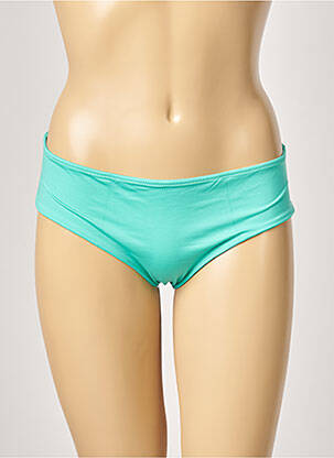 Chiloți de baie albastru ALMA DA ONDA femeie