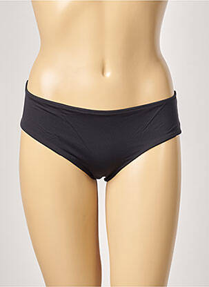 Chiloți de baie negru ALMA DA ONDA femeie