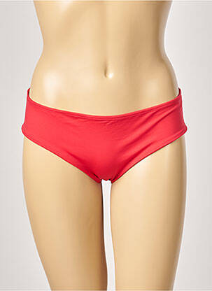 Chiloți de baie roșu ALMA DA ONDA femeie