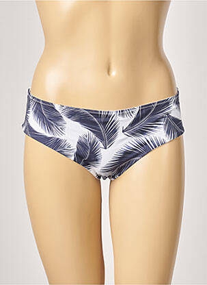 Chiloți de baie albastru ALMA DA ONDA femeie