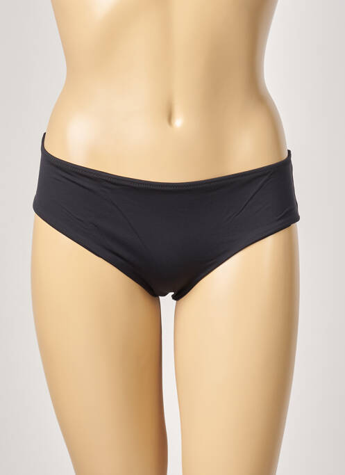 Chiloți de baie negru ALMA DA ONDA femeie