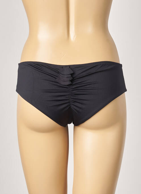 Chiloți de baie negru ALMA DA ONDA femeie