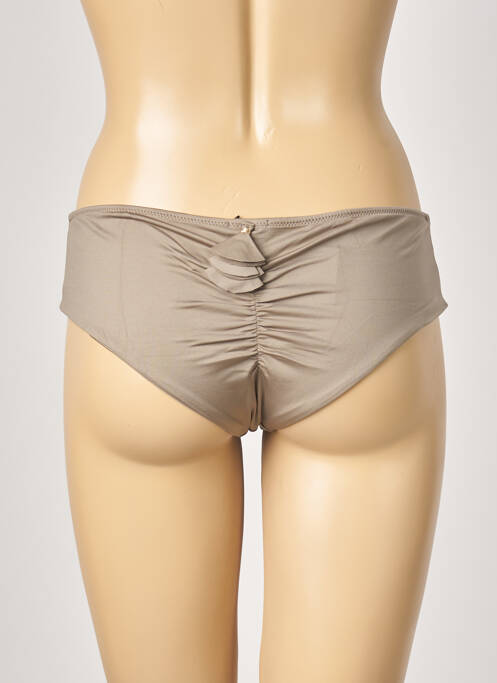 Chiloți de baie gri ALMA DA ONDA femeie